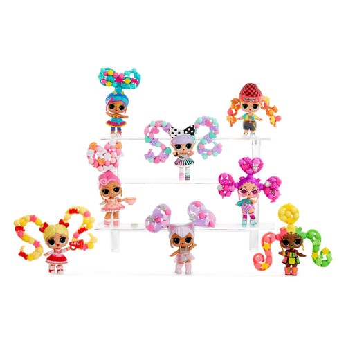 L.O.L. Surprise Hair Beads Tots thumbnail 2