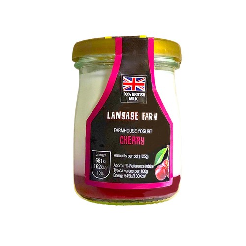 Langage Farmhouse Yogurt Cherry