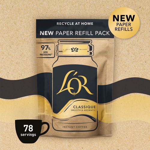 L'OR Classique Paper Refill  thumbnail 5