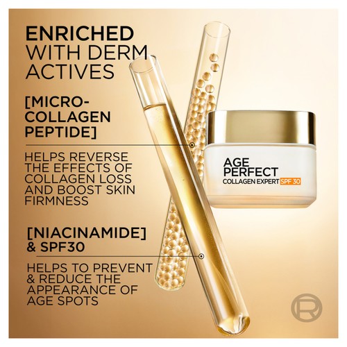 L'Oreal Skin Expert Age Perfect SPF 30 thumbnail 2