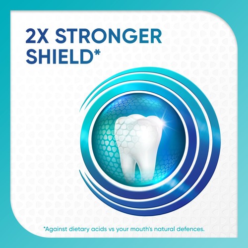 Sensodyne Pronamel Active Enamel Shield Whitening Toothpaste 75ml thumbnail 2