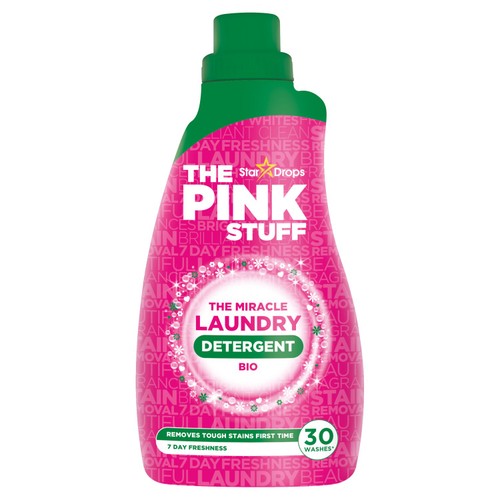The Pink Stuff Laundry Detergent Bio 30 Washes