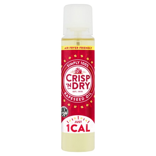 Crisp 'N' Dry Spray Oil  thumbnail 2