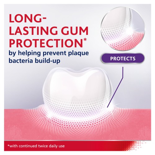 Corsodyl Gum Strengthen & Protect Mouthwash, Icy Mint 500ml thumbnail 4