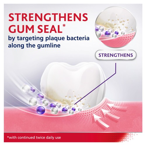Corsodyl Gum Strengthen & Protect Mouthwash, Icy Mint 500ml thumbnail 5