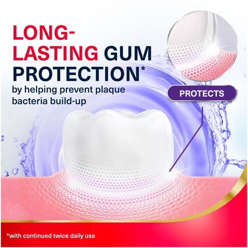 Corsodyl Gum Strengthen & Protect Mouthwash, Icy Mint 500ml thumbnail 7