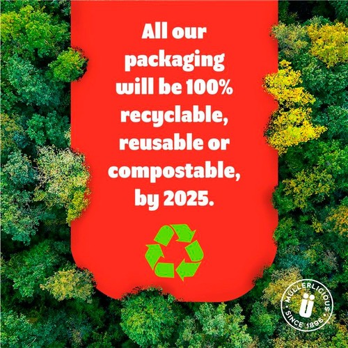 Muller Light Choc Pot White Chocolate Dessert thumbnail 4