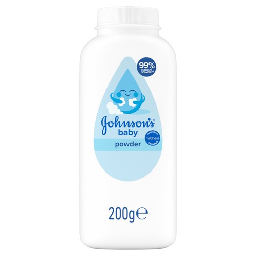 Johnson's Baby Natural Powder  thumbnail 5