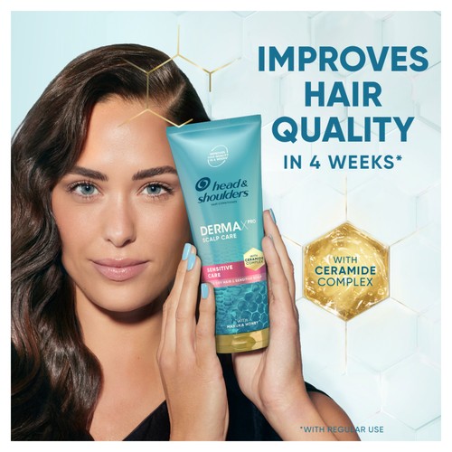 Head & Shoulders Sensitive Care Dermaxpro Hair Conditioner thumbnail 2
