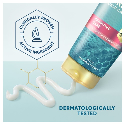 Head & Shoulders Sensitive Care Dermaxpro Hair Conditioner thumbnail 5