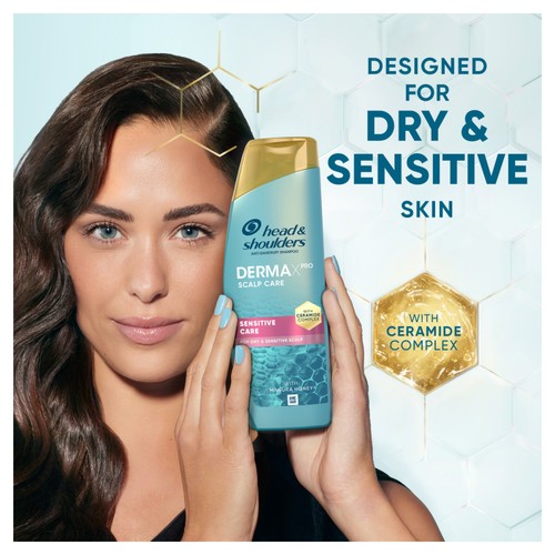 Head & Shoulders Sensitive Dermaxpro Shampoo  thumbnail 2