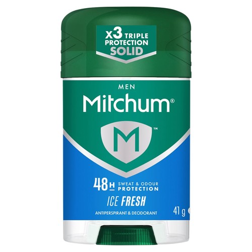 Mitchum Stick Ice Fresh 