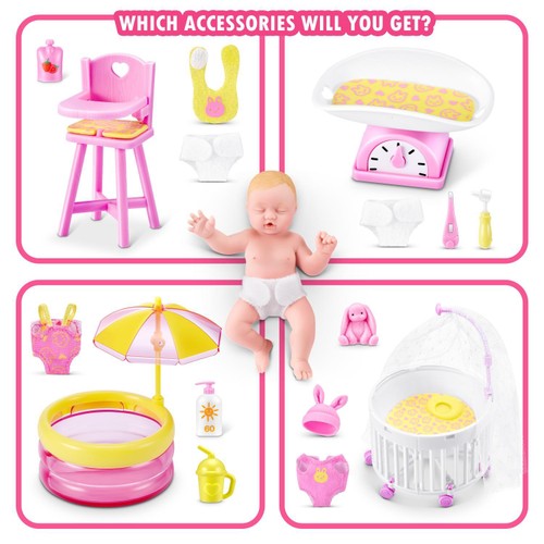 Zuru 5 Suprise Mini Baby Capsule thumbnail 4