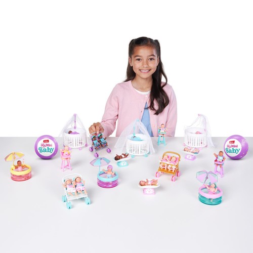 Zuru 5 Suprise Mini Baby Capsule thumbnail 6
