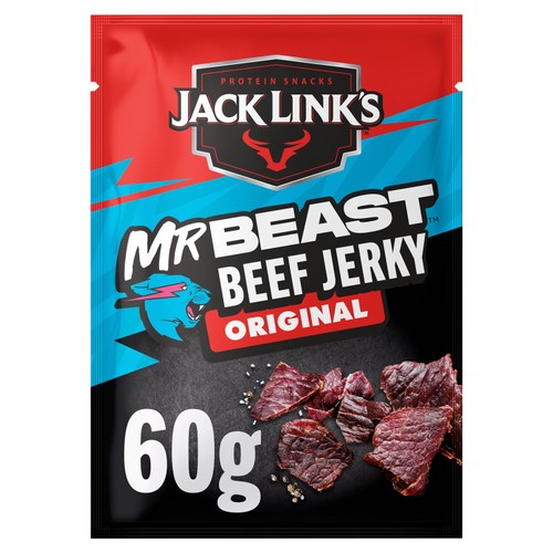 Jack Link's Beef Jerky Original 