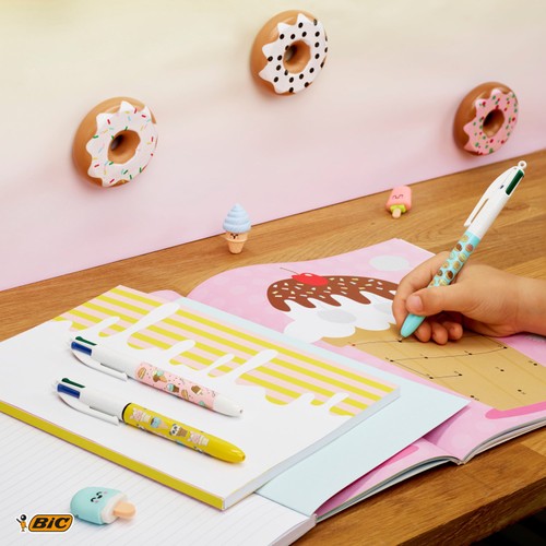 Bic 4 Colours Food Pens thumbnail 3