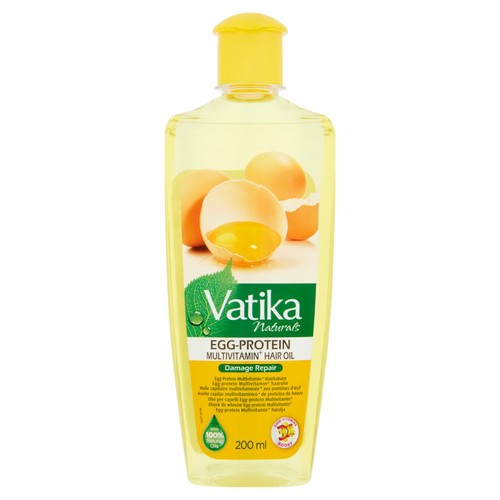 Vatika Egg Protein Enriched Hair Oil Multi Vitamin
