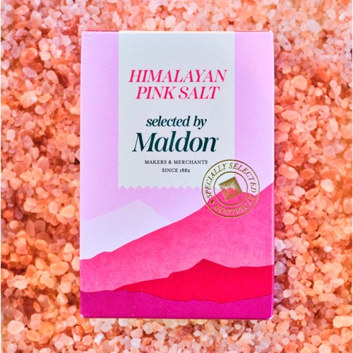 Maldon Himalayan Pink Salt thumbnail 2