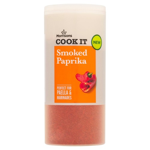 Morrisons Smoked Paprika
