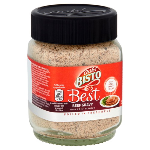 Bisto Best Beef Gravy thumbnail 2