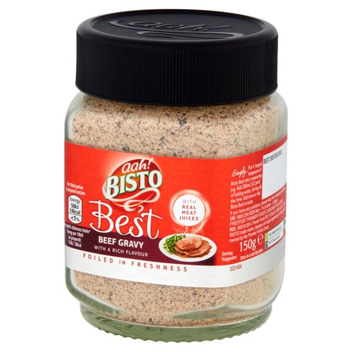 Bisto Best Beef Gravy thumbnail 3