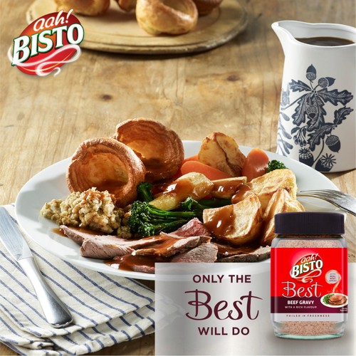 Bisto Best Beef Gravy thumbnail 5