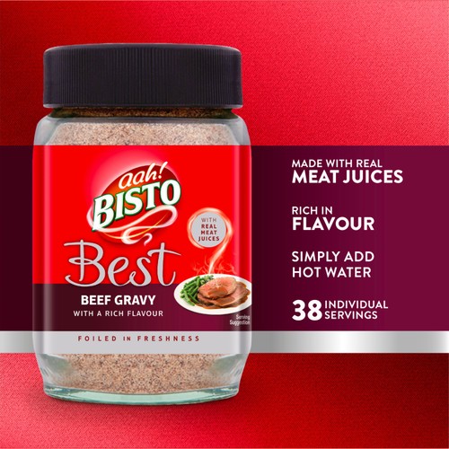 Bisto Best Beef Gravy thumbnail 8