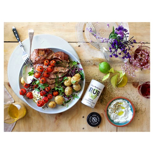 Cape Greek Style Lemon&Herb Seasoning thumbnail 3