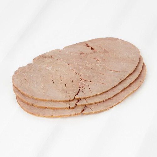 Market Street Deli British Topside Of Beef thumbnail 2