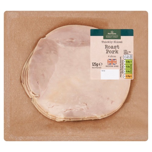 Market Street Deli Roast Pork 