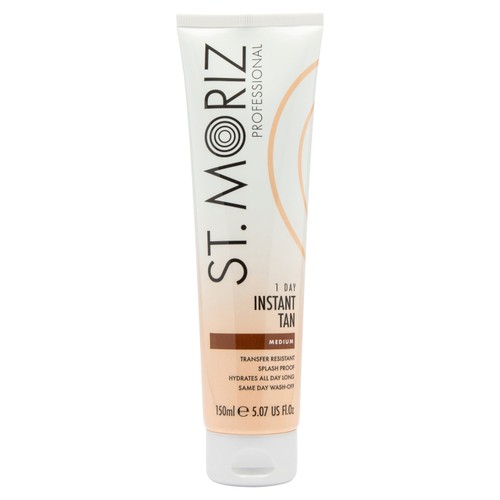 St Moriz 1 Day Instant Tan Medium 