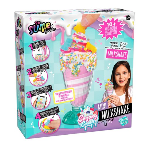 So Slime Sensations Sugary Crush Mini