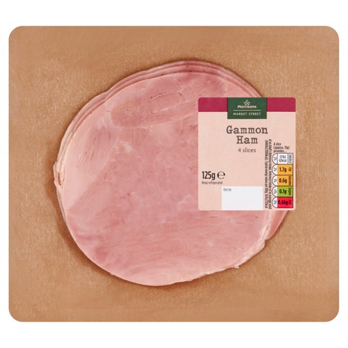 Market Street Deli Gammon Ham 