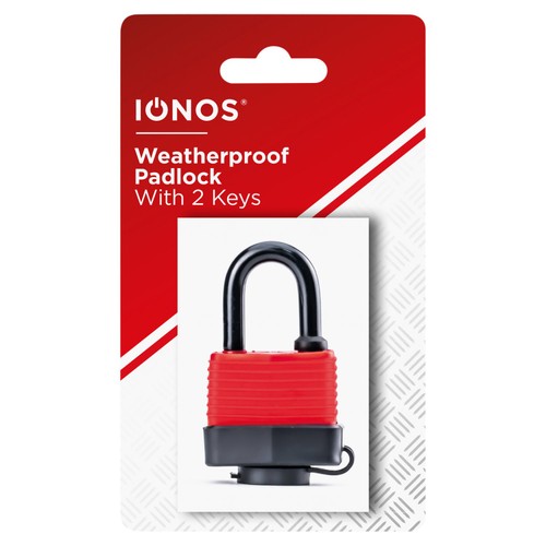 Status Weatherproof Padlock