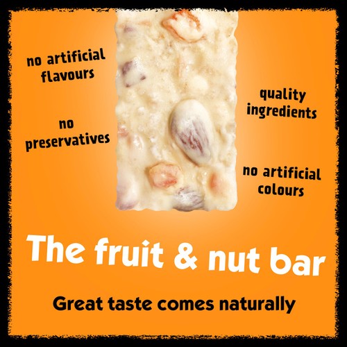Eat Natural Fruit & Nut With Almond Apricot And Yoghurt thumbnail 4