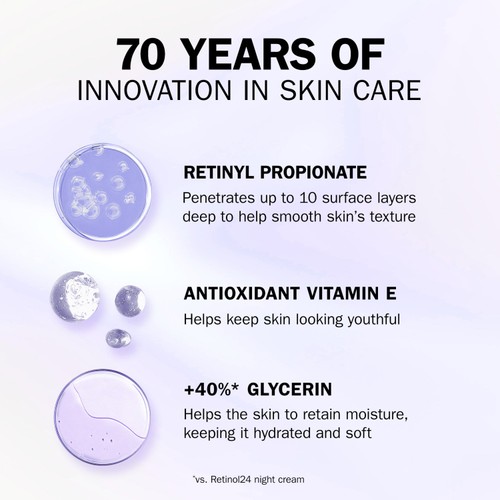 Olay Retinol 24 Max Regenerist Normal Night Face Cream  thumbnail 5