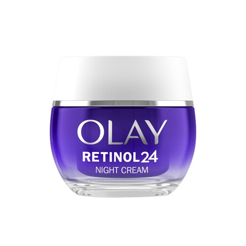 Olay Retinol 24 Regenerist Normal Night Face Cream thumbnail 2