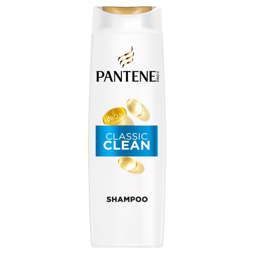 Pantene Classic Shampoo 