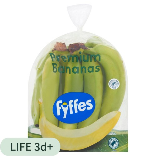 Morrisons Fyffes Premium Bananas Ripen At Home