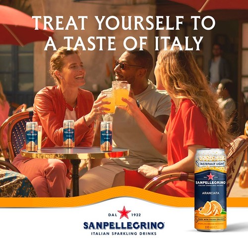 San Pellegrino Grapefruit 6x330ml thumbnail 2