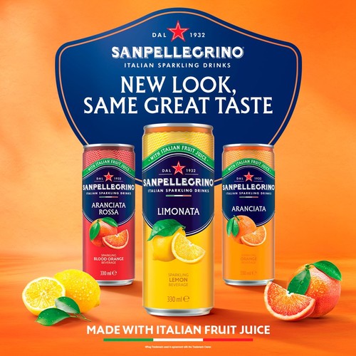 San Pellegrino Grapefruit 6x330ml thumbnail 3