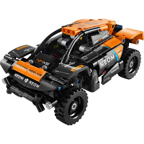 Lego Technic Neom Mclaren Extreme E Race Car 42166 thumbnail 3