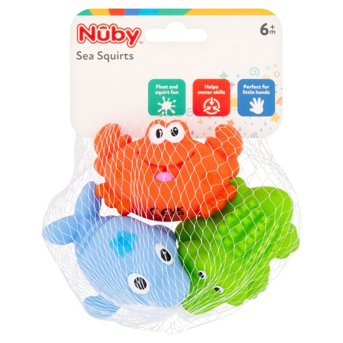 Nuby Bath Squirters 