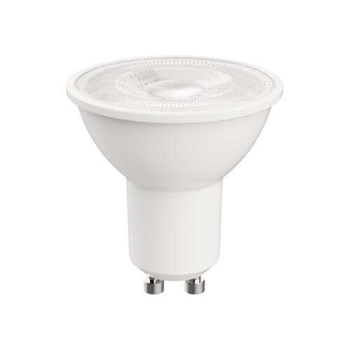 Morrisons LED GU10 3.4W Warm White 2700K