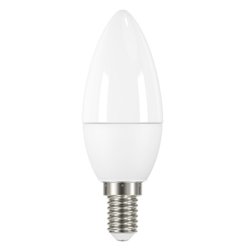 Morrisons LED Candle 470 Lumens SES 4.2W Dimmable 2700K 