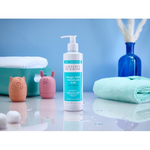 My Expert Midwife Mega Mild Moisture Milk thumbnail 2
