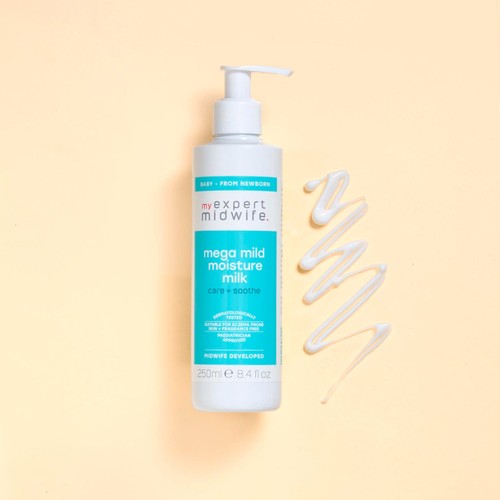 My Expert Midwife Mega Mild Moisture Milk thumbnail 4