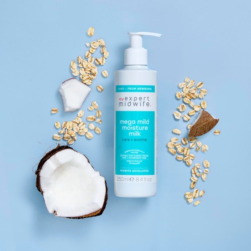My Expert Midwife Mega Mild Moisture Milk thumbnail 5