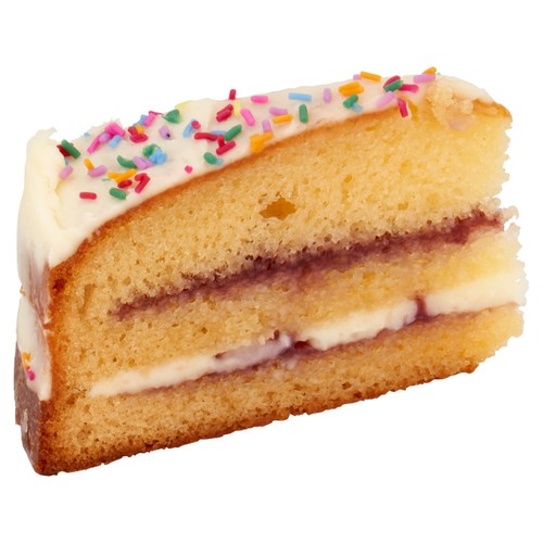 Morrisons Birthday Cake Slice thumbnail 2