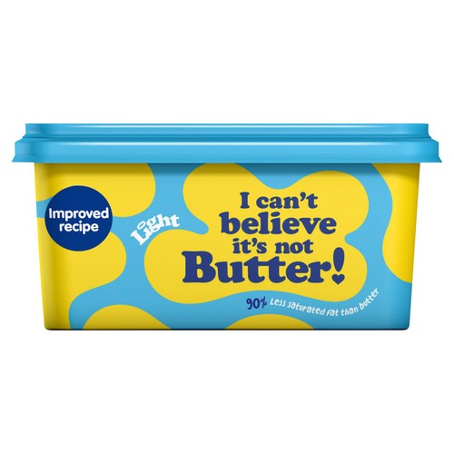 I Can't Believe It's Not Butter Light Spread thumbnail 2